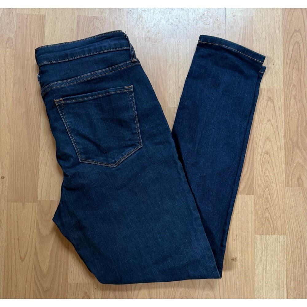 Old Navy Rockstar Super Skinny High Rise Secret Slim Pocket Jeans